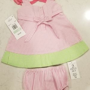 Kids Dress 2 pieces 18 Meses